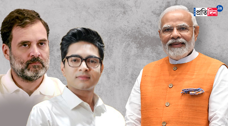 Abhishek Banerjee wishes PM Modi on his birthday | Sangbad Pratidin