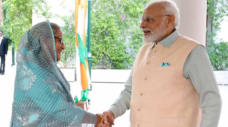 India stands for Bangladesh about election। Sangbad Pratidin