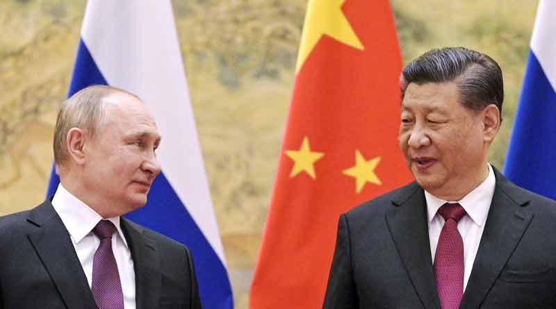 Vladimir Putin will be the chief guest of China। Sangbad Pratidin