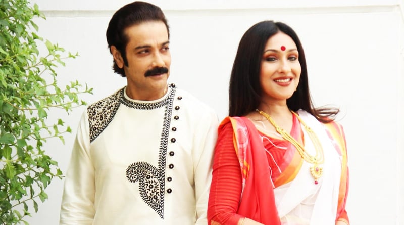 Prosenjit Chatterjee Birthday: Rituparna Sengupta wishes | Sangbad Pratidin