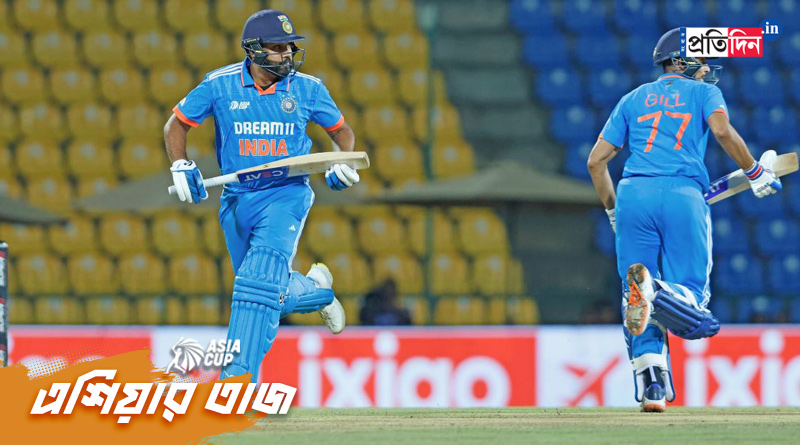 Asia Cup 2023: Rohit Sharma confesses India still not at its best । Sangbad Pratidin