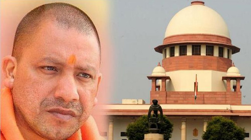 Supreme Court slams Uttar Pradesh on harassing Muslim student in school | Sangbad Pratidin