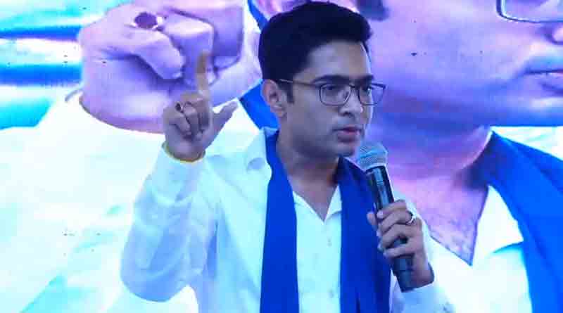 Abhishek Banerjee announces payment of MGNREGA workers | Sangbad Pratidin