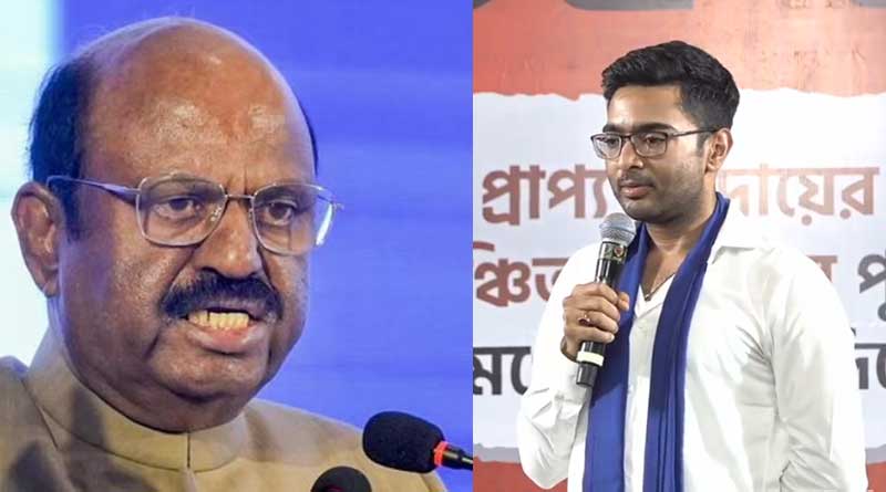 WB Governor met central govt after meeting Abhishek Banerjee | Sangbad Pratidin