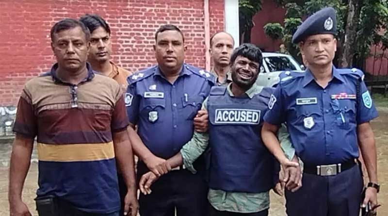 Bangladesh police arrests man accused of attacking poet Radhapada | Sangbad Pratidin