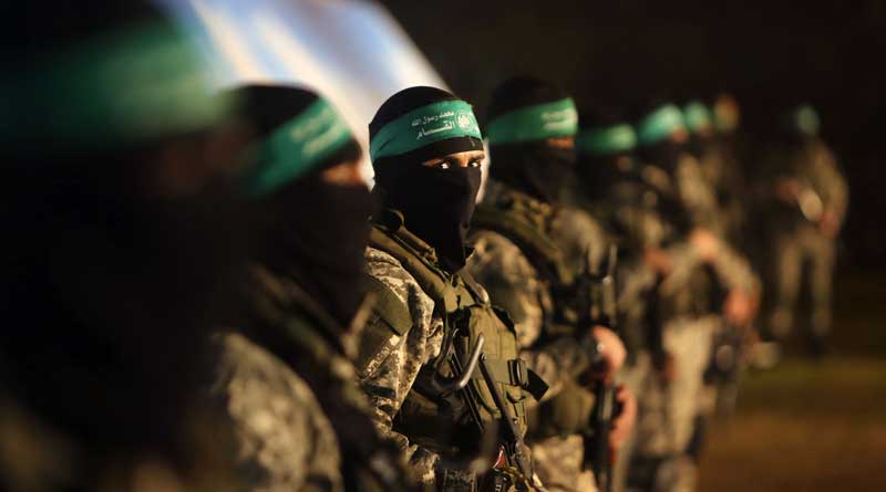 Israel war on Hamas: Son of terror outfit's founder reveals truth | Sangbad Pratidin