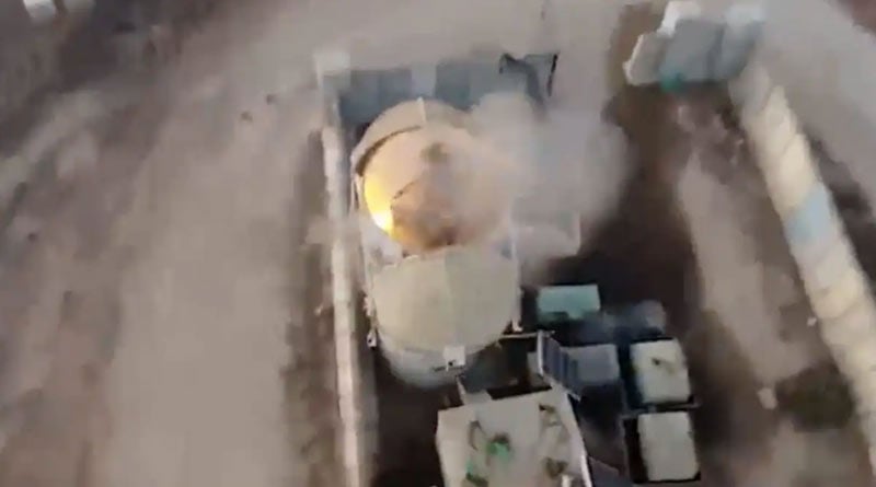 Hamas' off-the-shelf drones destroy Million Dollar hardware। Sangbad Pratidin