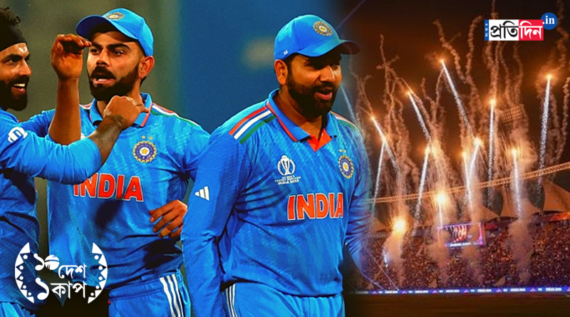 ICC World Cup 2023: KL Rahul wins best fielder medal for the second time | Sangbad Pratidin