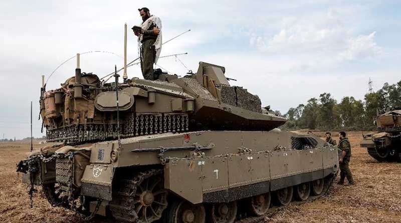 How Israel was stunned by Hamas
