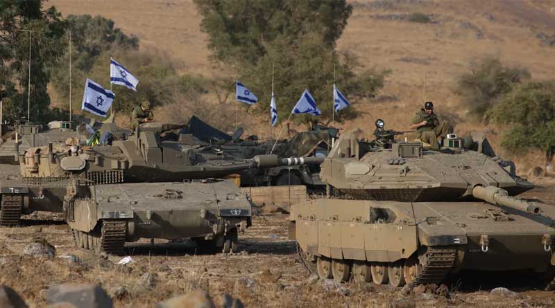 'Every Hamas terrorist is a dead man,' Israel PM Netanyahu says | Sangbad Pratidin