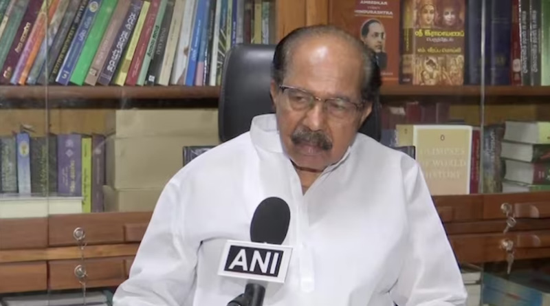 Veerappa Moily asks Karnataka to release caste census report। Sangbad Pratidin