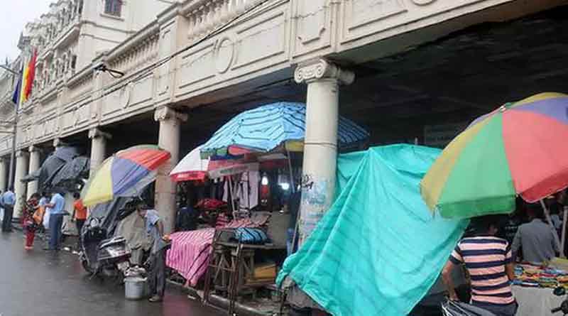Kolkata municipality starts mapping for hawker arrangement । Sangbad Pratidin