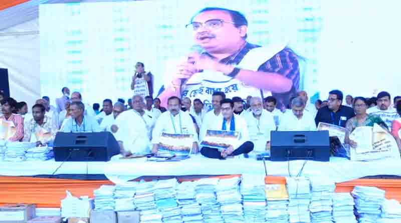 Kunal Ghosh urges Delhi police to cast vote in favor of INDIA alliance | Sangbad Pratidin