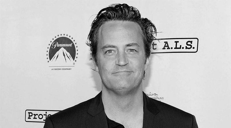 'Friends' star Matthew Perry passes away | Sangbad Pratidin