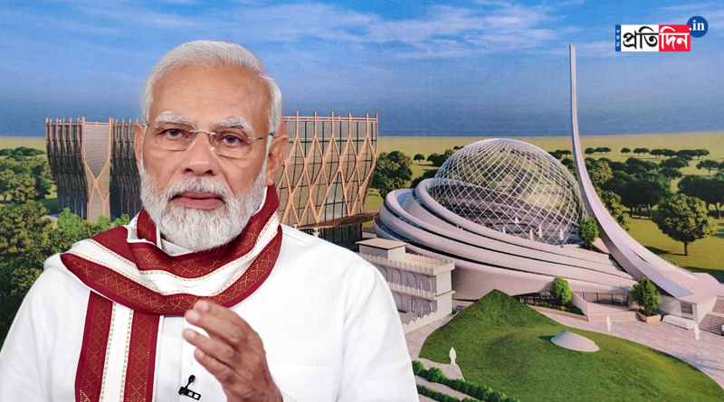 Muslim side wants PM Modi to lay foundation of Ayodhya Mosque | Sangbad Pratidin