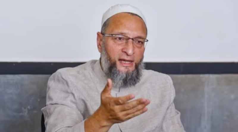 Congress had an equal role in demolition of Babri masjid, says Owaisi। Sangbad Pratidin