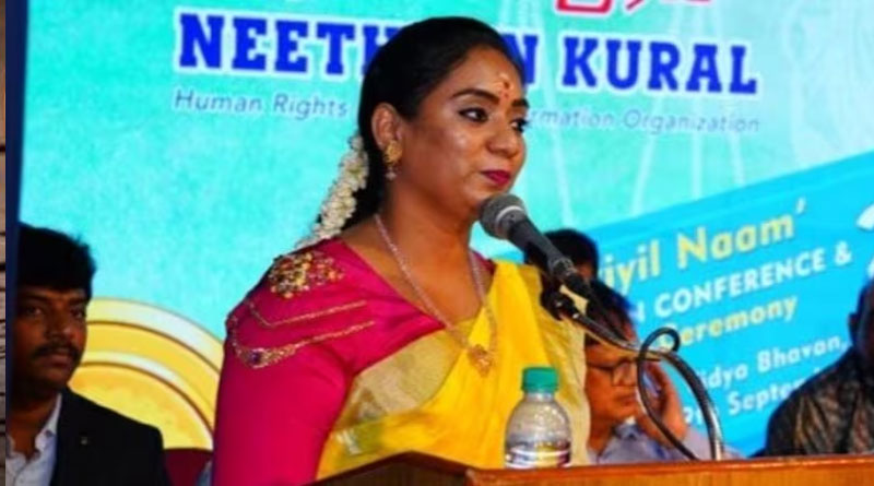 Puducherry’s lone woman minister quits, alleges gender bias | Sangbad Pratidin