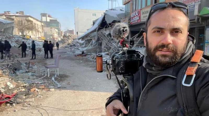 Reuters journo killed as Israel and Hamas war rages | Sangbad Pratidin
