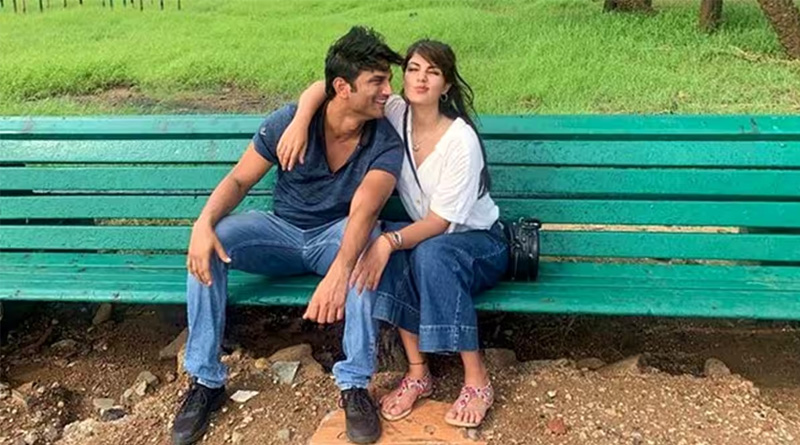 Rhea Chakraborty says 'I miss Sushant Singh Rajput, difficult to live without him'| Sangbad Pratidin