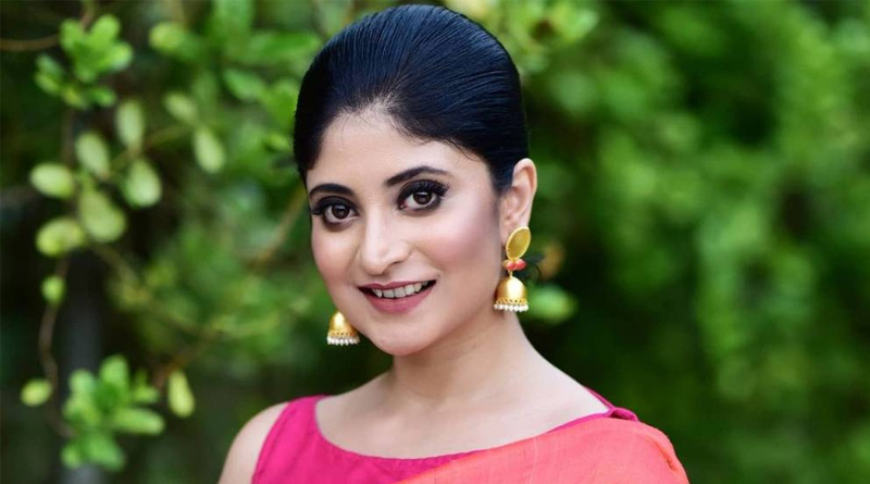 Actress sandipta sen will get married with her Boyfriend| Sangbad Pratidin
