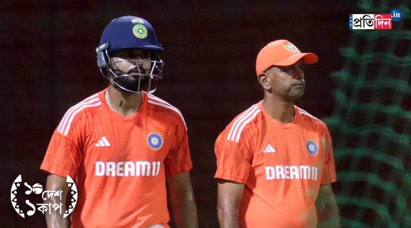 ICC World Cup 2023: Team India captain Rohit Sharma got hit in his left thigh while batting in the nets 