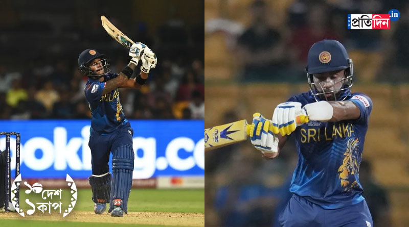 ICC ODI World Cup 2023: Sri Lanka beat England by 8 wickets। Sangbad Pratidin