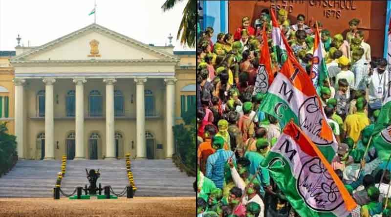 Traffic chaos likely in Kolkata as TMC to embark on Raj Bhavan rally । Sangbad Pratidin
