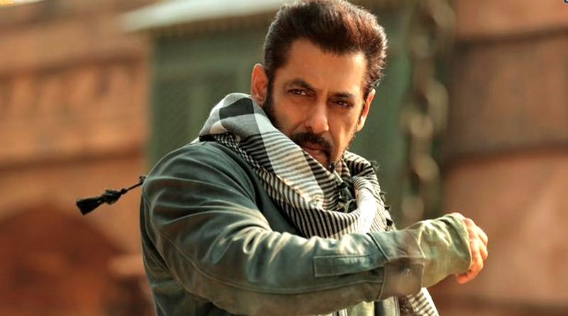 Salman Khan reveals most challenging action sequence of Tiger 3 | Sangbad Pratidin
