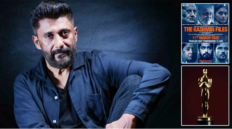 The Vaccine War to be part of Academy Collections at Oscar library: Vivek Agnihotri| Sangbad Pratidin
