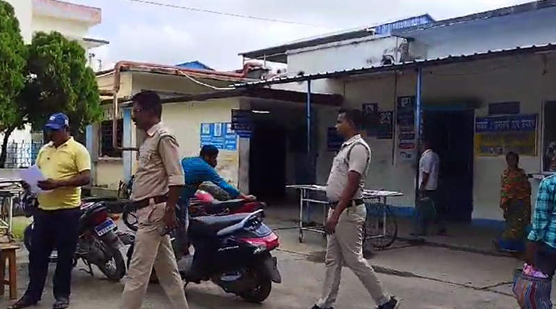 Woman died in Tehatta, family alleges lack of treatment in hospital | Sangbad Pratidin