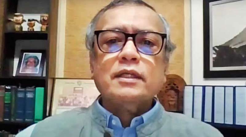 Former AG Soumendranath Mukherjee slam West Bengal government । Sangbad Pratidin