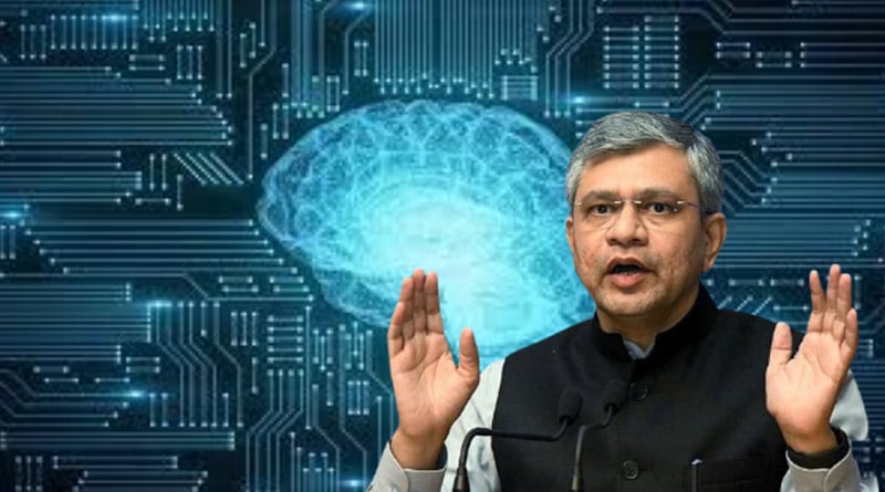 Centre to penalise creators, platforms hosting deepfakes, says IT Minister। Sangbad Pratidin