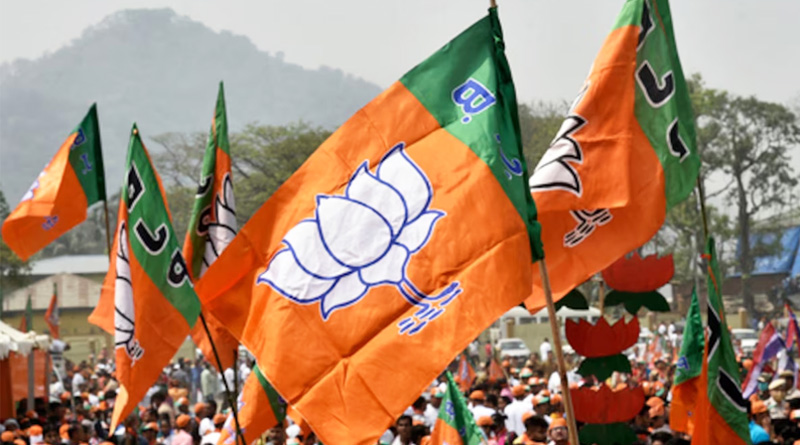 BJP nominated 21 candidates in 5 states Assembly Election | Sangbad Pratidin