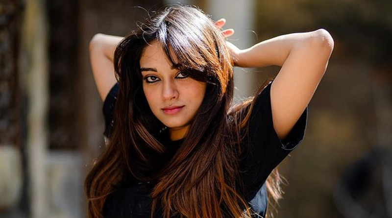 Bibriti Chatterjee shared her 'Patakha' picture | Sangbad Pratidin