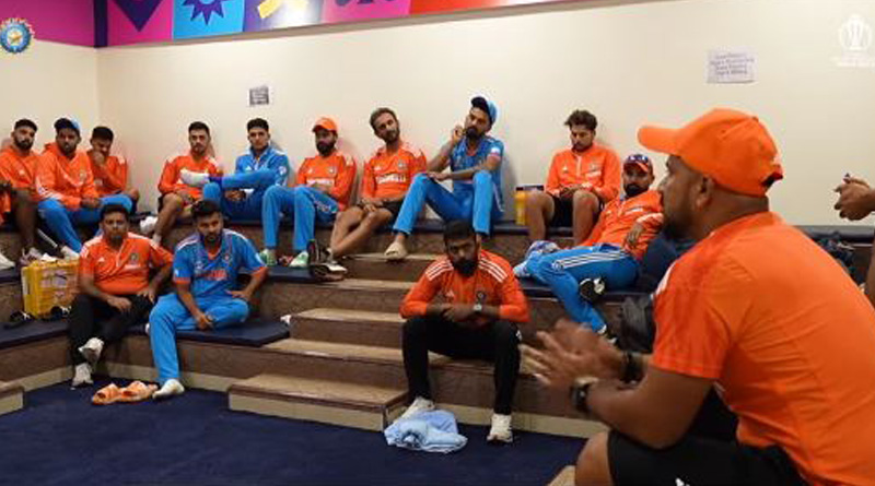 Virat Kohli wins the Best fielder award in ICC World Cup 2023 final | Sangbad Pratidin