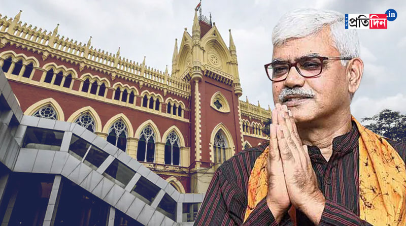 Former VC of Viswa Bharati Bidyut Chakraborty gets interim safegurad | Sangbad Pratidin