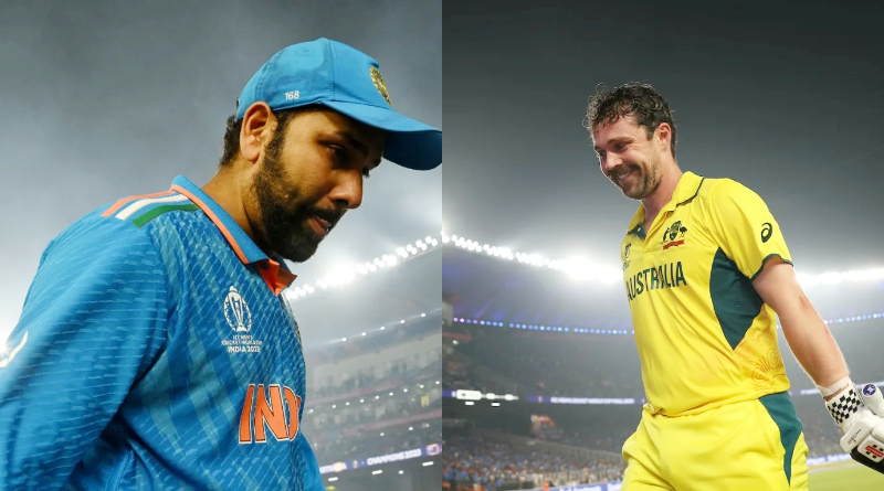 ICC ODI World Cup 2023: Travis Head calls Rohit Sharma unluckiest man in the world, find out why। Sangbad Pratidin
