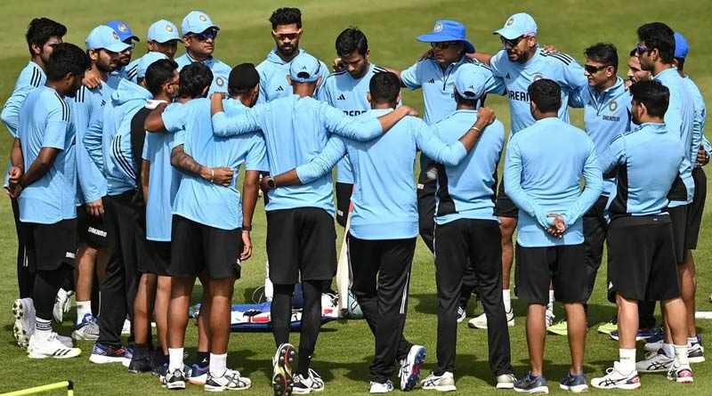 Team India’s squad for T20I series against Australia announced । Sangbad Pratidin