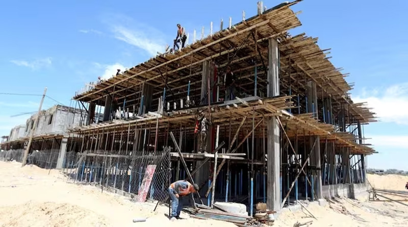 Israel looks to hire 1 lakh Indian to replace Palestinians workers | Sangbad Pratidin