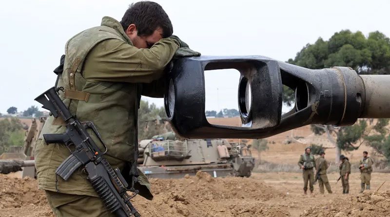 Israel unwavered as criticism sharpens over Gaza war | Sangbad Pratidin