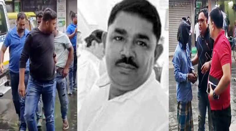 Police arrests a CPIM leader in Jaynagar TMC leader murder case । Sangbad Pratidin