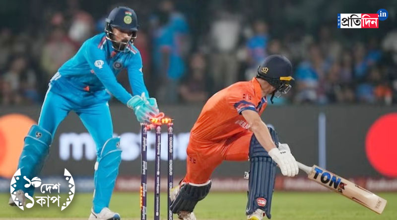 ICC World Cup 2023: Reason behind success of KL Rahul as wicketkeeper | Sangbad Pratidin