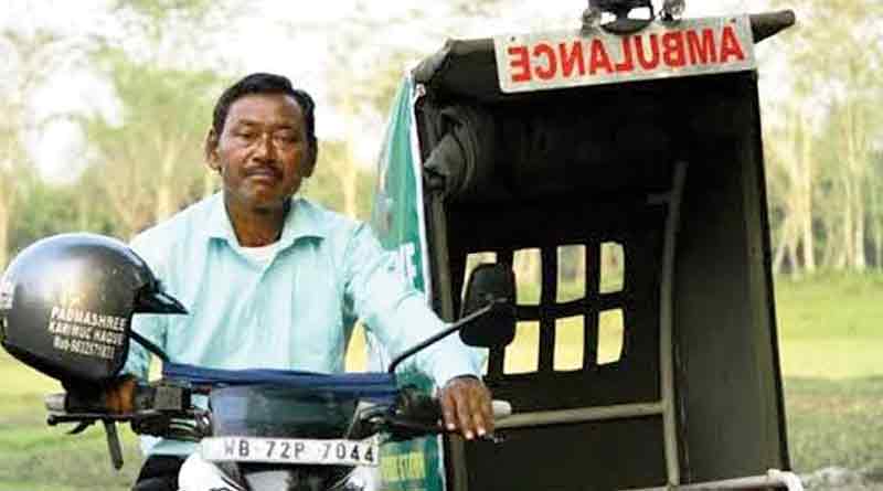 karimul haque admitted in Hospital | Sangbad Pratidin