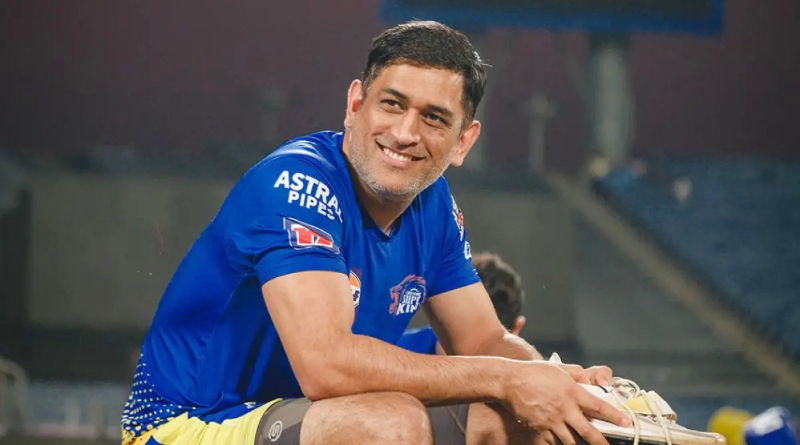 IPL 2024 Trade: MS Dhoni will play as captain in CSK | Sangbad Pratidin