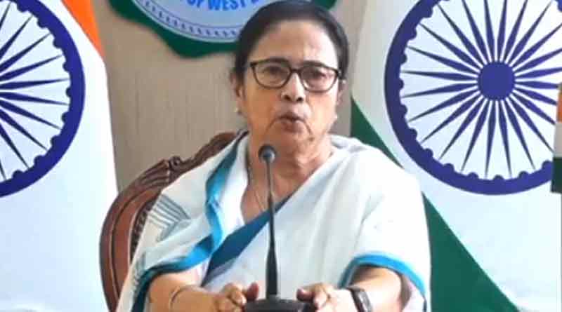 WB govt hospital allegedly arranged wrong treatment, slams Mamata Banerjee । Sangbad Pratidin