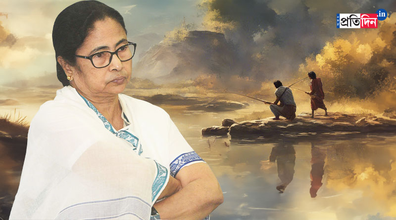 Mamata Banerjee forms committee to stop illegal acts on ponds | Sangbad Pratidin
