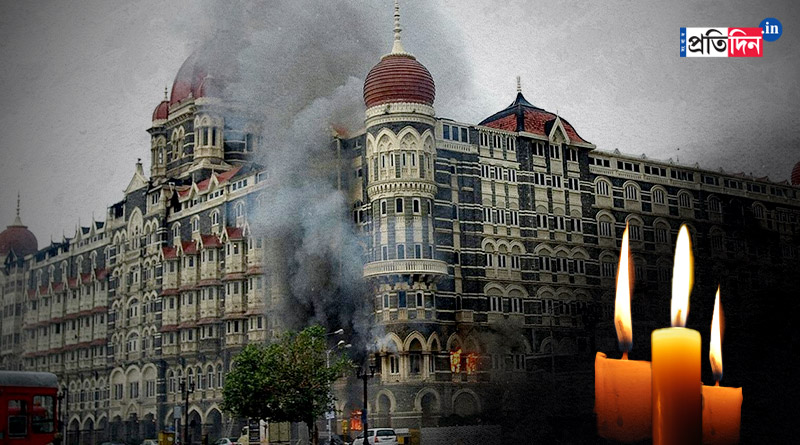 Remembering gruesome 26/11। Sangbad Pratidin