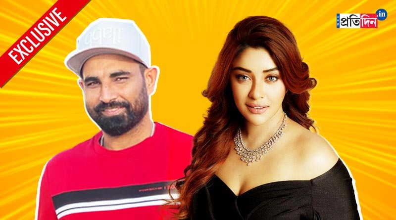 Exclusive interview of Actress Payal Ghosh on mohammed shami| Sangbad Pratidin