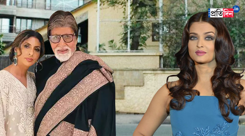 Amitabh Bachchan gifts his Rs 50-crore Juhu bungalow to daughter Shweta Nanda| Sangbad Pratidin
