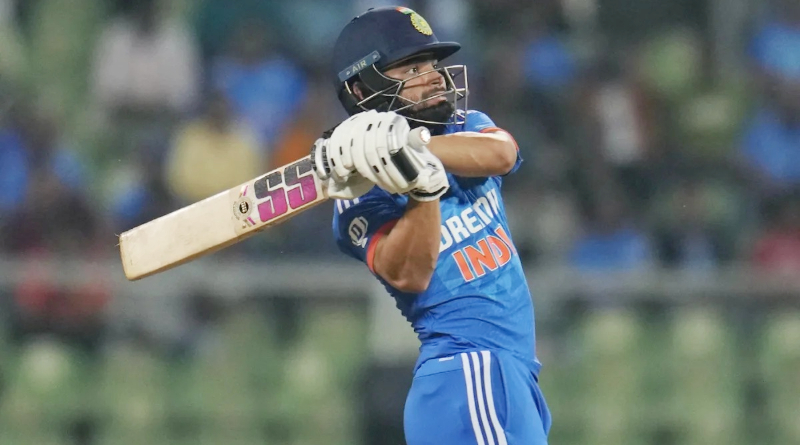 IND vs AUS: I bat in this number a lot so I am calm knowing this position, says Rinku Singh। Sangbad Pratidin